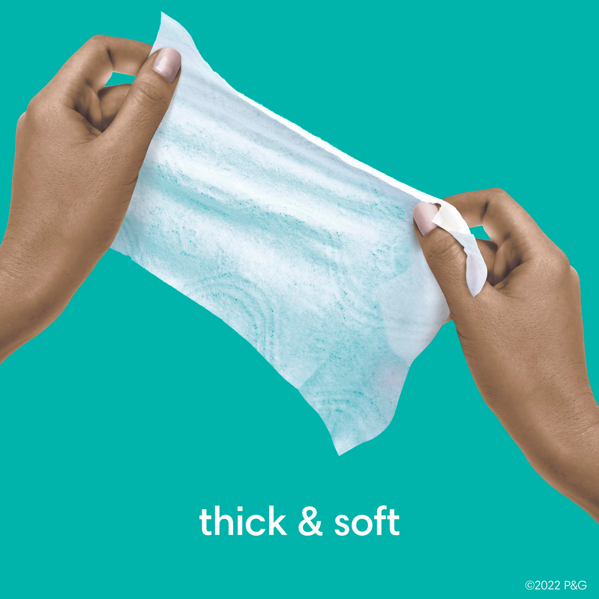 Pampers Sensitive Baby Wipes, Clinically Proven, Fragrance Free, Unscented, Water Based, Hypoallergenic, Multi-Use, 1344 Wipes Total (24X Flip-Top Packs) [Packaging May Vary]