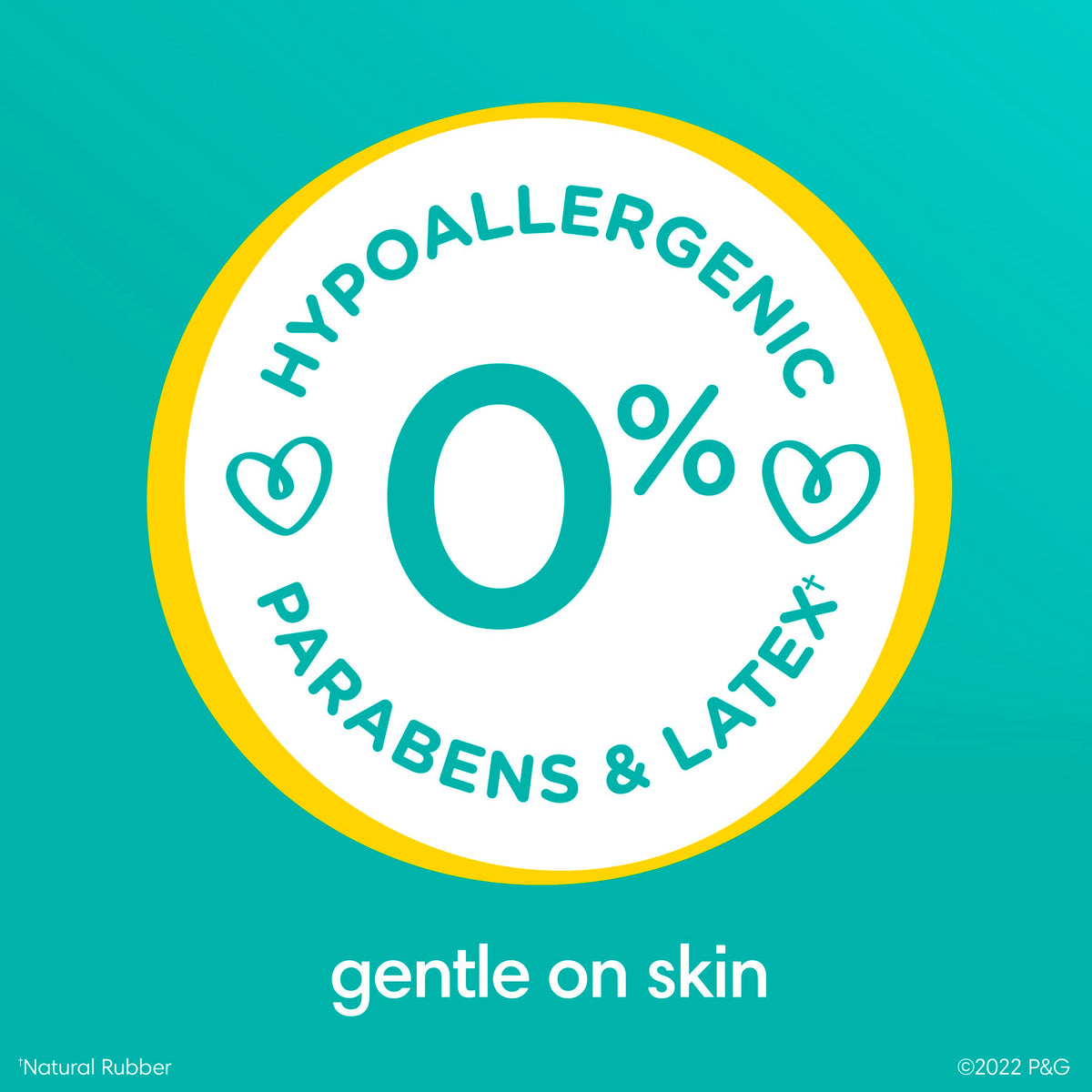 Pampers Sensitive Baby Wipes, Clinically Proven, Fragrance Free, Unscented, Water Based, Hypoallergenic, Multi-Use, 1344 Wipes Total (24X Flip-Top Packs) [Packaging May Vary]